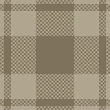 Pixel background vector design. Modern seamless pattern plaid. Square texture Stock Illustration
