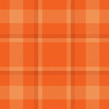 Pixel background vector design. Modern seamless pattern plaid. Square texture イラスト素材