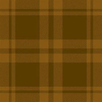 Pixel background vector design. Modern seamless pattern plaid. Square texture Stockillustratie