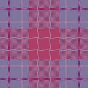 Pixel background vector design. Modern seamless pattern plaid. Square texture Illustrazione stock