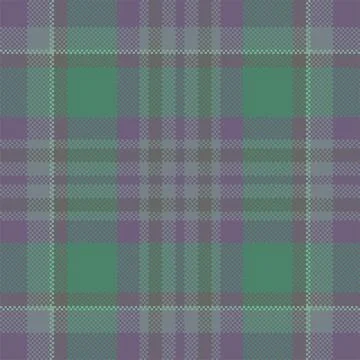 Pixel background vector design. Modern seamless pattern plaid. Square texture 스톡 일러스트