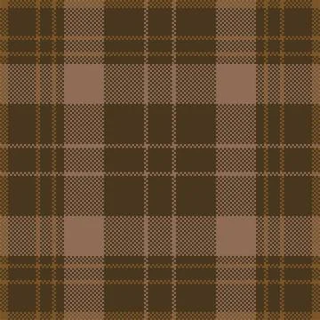 Pixel background vector design. Modern seamless pattern plaid. Square texture Stock Illustration