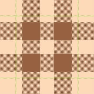 Pixel background vector design. Modern seamless pattern plaid. Square texture 스톡 일러스트