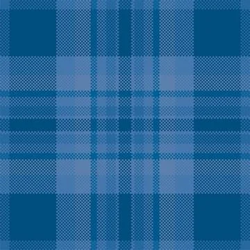 Pixel background vector design. Modern seamless pattern plaid. Square texture イラスト素材