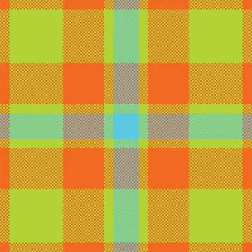 Pixel background vector design. Modern seamless pattern plaid. Square texture 스톡 일러스트