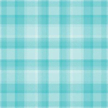 Pixel background vector design. Modern seamless pattern plaid. Square texture 스톡 일러스트