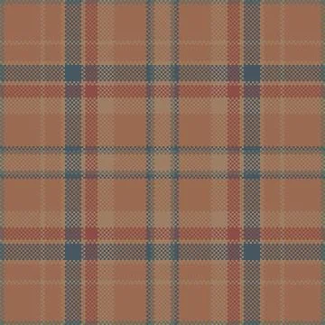 Pixel background vector design. Modern seamless pattern plaid. Square texture Stock Illustration
