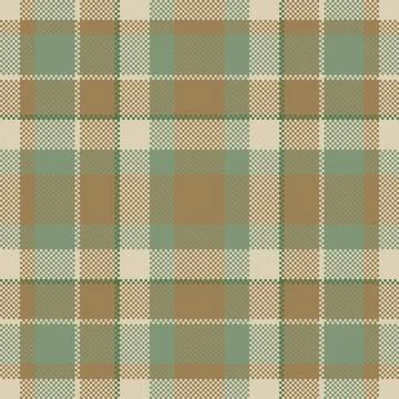Pixel background vector design. Modern seamless pattern plaid. Square texture 스톡 일러스트