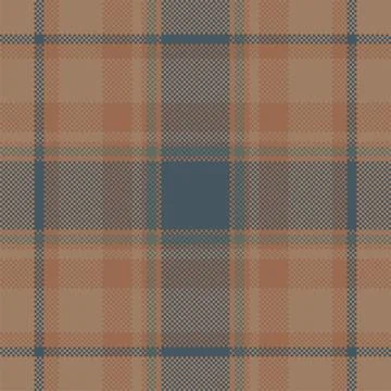 Pixel background vector design. Modern seamless pattern plaid. Square texture Stockillustratie