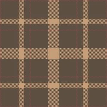 Pixel background vector design. Modern seamless pattern plaid. Square texture 스톡 일러스트