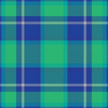 Pixel background vector design. Modern seamless pattern plaid. Square texture 스톡 일러스트