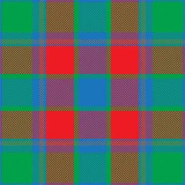 Pixel background vector design. Modern seamless pattern plaid. Square texture 스톡 일러스트