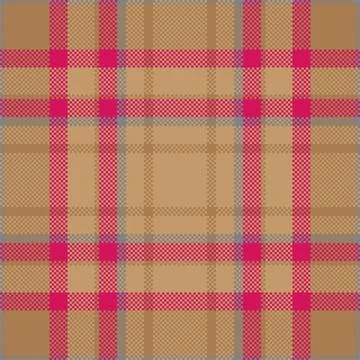 Pixel background vector design. Modern seamless pattern plaid. Square texture Illustrazione stock