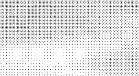 Pixel bitmap gradient texture. Dithered halftone background with Y2K retro .. Stock Illustration