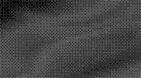 Pixel bitmap texture background. Monochrome dithered pixel pattern in retro.. Stock Illustration