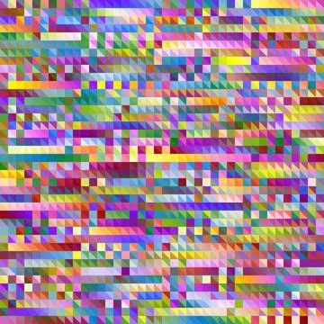 Pixel bitmap texture pattern. Geometric pixel pattern. Abstract bitmap retro Illustrazione stock