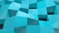 Pixel blocks background game screen 3d plastic digital display voxel 4k or 4k+ Resolution