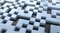 Pixel blocks background game screen 3d plastic digital display voxel 4k or 4k+ Resolution