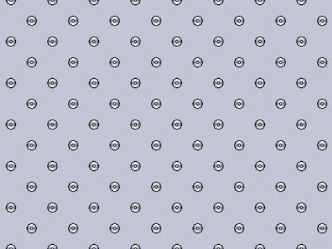 Pixel CD or DVD disc background - high res seamless pattern 스톡 일러스트