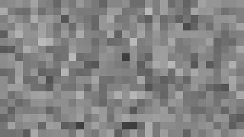 Pixel censored. Black censor bar concept. Censorship rectangle. Abstract black Illustrazione stock