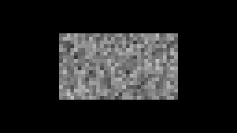 Pixel censored. Black censor bar concept. Censorship rectangle. Abstract black Stock Illustration