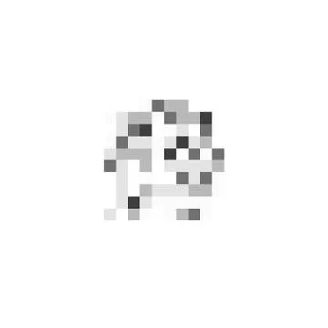 Pixel censored sign. Black censor bar concept. Censorship rectangle. Vector Stock Illustration