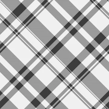 Pixel check fabric background, quality vector pattern tartan. Geometry seam.. Stock Illustration