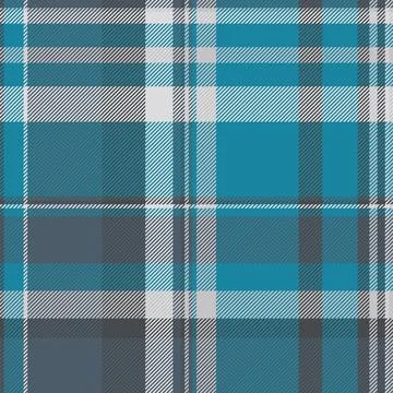 Pixel check fabric textile, printout pattern vector background. Napkin plai.. Stock Illustration