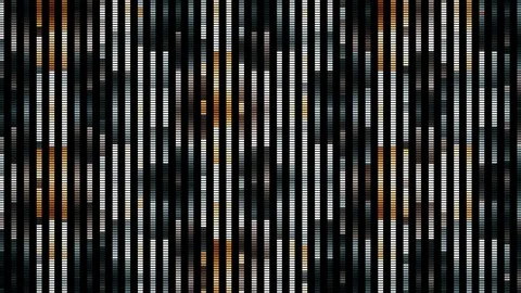 Pixel color background. 4K motion graphics. Stock Footage 130002584