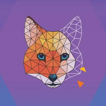 Pixel coloring app ui design mobile user interface Illustrazione stock