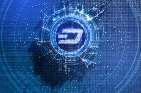 Pixel Dash Concept 스톡 일러스트