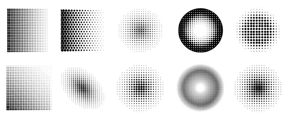 Pixel disintegration background. Art 8 bit objects. Decay effect. Dispersed Stock Illustration