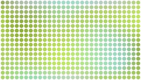 Pixel dot background. Halftone bitmap dotted gradient texture. Smooth speckle Stock Illustration