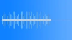 Pixel Error Glitch 01Sound Effect