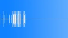Pixel Error Glitch 02Sound Effect