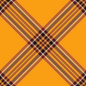 Pixel fabric pattern background, cosy vector tartan textile. Garment check .. 库存插图