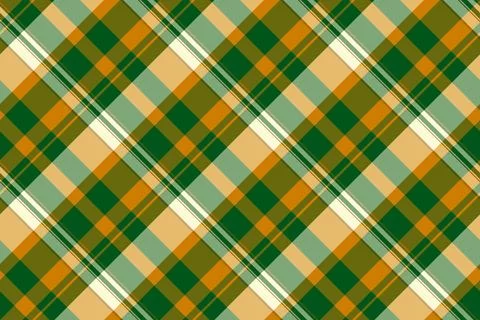 Pixel fabric texture check, mexico tartan pattern background. Stripe seamle.. Illustrazione stock