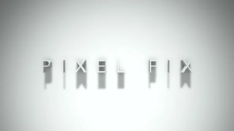 3D Pixel Background Stock Footage ~ Royalty Free Stock Videos | Pond5