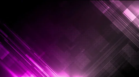 Pixel Form Purple Stock Footage 26061538