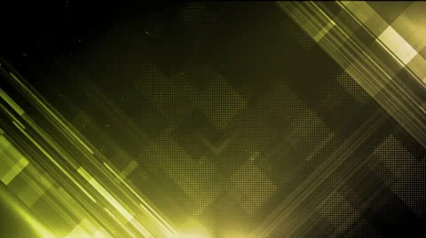 Pixel Form Yellow Stock Footage 26061594