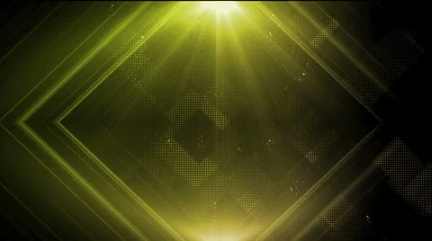 Pixel Frame Yellow Stock Footage 26062470