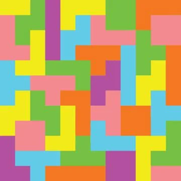 Pixel game seamless vector pattern 스톡 일러스트