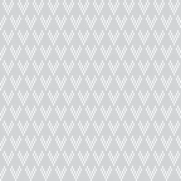 Pixel geometric seamless pattern イラスト素材