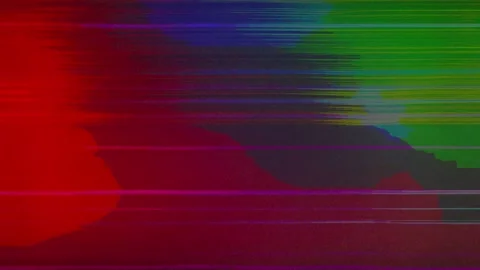 Pixel glitch 6 Stock Footage 209904688