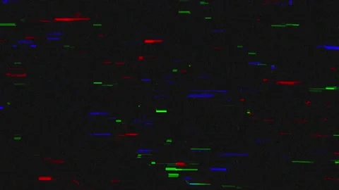 Pixel glitch 8 Stock Footage 209904708
