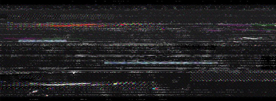 Pixel glitch art background 库存插图