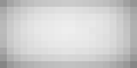 Pixel gradient vignette effect wall background Stock Illustration