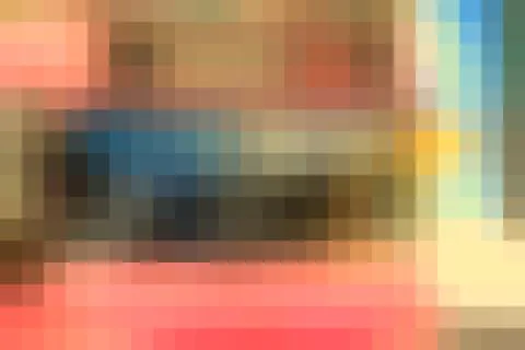 Pixel graphic - computer style background. Abstract pattern. 스톡 사진