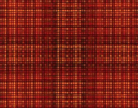 Pixel grid backgorund Stock Illustration