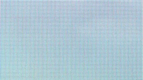 Pixel grid screen display showing digital technology Stock Illustration